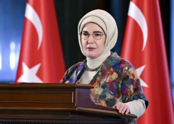 First Lady Emine Erdoğan urges protection of water sources