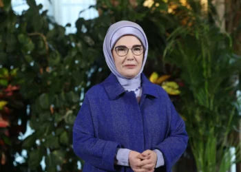 First lady Emine Erdoğan urges global mobilization on zero waste