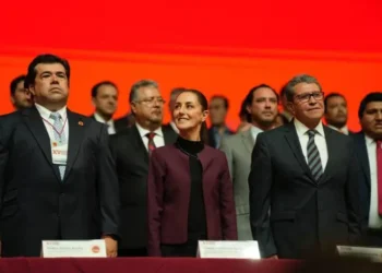 Ensuring better working conditions is a priority for Claudia Sheinbaum as she works closely with CATEM to advance the progress of Mexican workers, which is essential for Mexico’s growth.