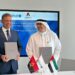 Minea and Masdar sign concession agreement for the Quipungo Photovoltaic Power Plant project.