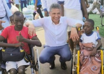 The Mamã Madalena and Innovation and Development Center for Inclusion shelters, in the Benfica District, will be the beneficiaries of the second edition of the Solidarity Christmas event, promoted by MINEA.