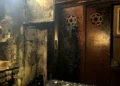 French police shoot, kill suspect in synagogue arson