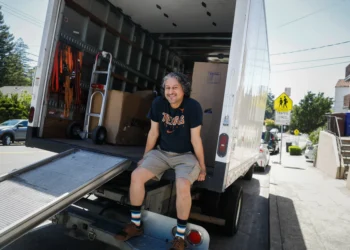 With rents on the decline, he decided to look for a new place. What could he find in the East Bay for $2,000?