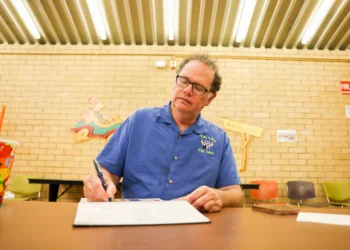 Popular Pinole principal put on leave 90 minutes after graduation speech