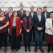 Claudia Sheinbaum meets with Morena candidates and CATEM associates: “We are facing crucial times.”
