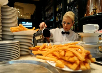 Oh my Madrid!: From tapas to churros, where to eat in city
