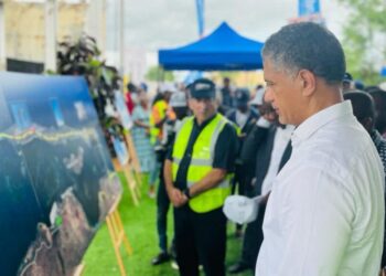 In the Mussulo urban district, the residents of Buraco neighborhood have gained access to the public electricity grid.