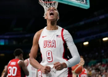 Paris Olympics: Here’s what’s on TV on Thursday, August 1