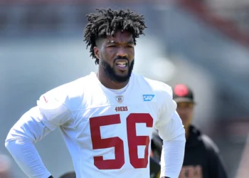49ers’ Shanahan mum on how injuries impact defensive line options