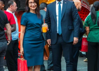 Juan Valdez opens new store in Ankara with grand event