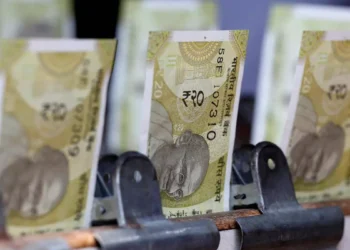 Rupee rises 3 paise to 83.60 against US dollar