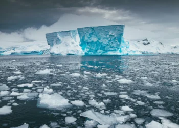 Antarctica hits new record with extended winter heat wave