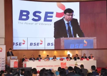 Baazar Style Retail shares make flat market debut, ends day nearly 3% higher