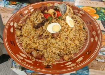 From Bukhara to table: Uzbek pilaf unites generations