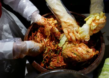 South Korea boosts cabbage supply for kimchi amid heat wave