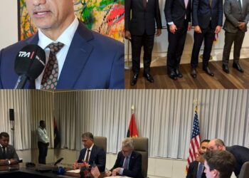 Energy Security in Focus at Luanda Meeting