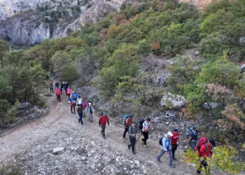 Türkiye’s Konya opens Zengibar Walking Path for nature enthusiasts