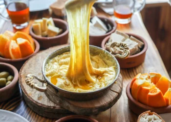 Trabzon’s famous kuymak secures geographic indication status