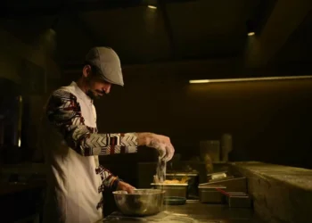 Chef Kesen’s culinary journey of fame from Türkiye to India
