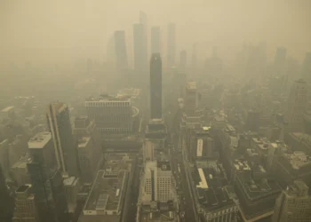 NYC enacts drought watch as October rainfall plummets