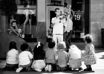 “The Unifying Force of Music: Connecting People Across Borders”