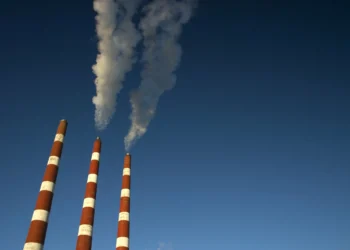 Shanghai leads in global greenhouse gas emissions, new data shows