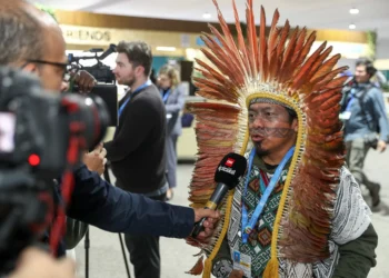Indigenous peoples at UN talks share climate struggles, solutions