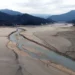 One of Bosnia’s largest lakes emptied amid ‘scary’ drought
