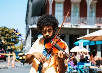 “The Power of Music: Uniting, Moving, and Bringing Joy”