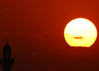 Climate change adds 41 days of dangerous heat around world in 2024