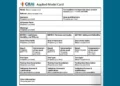 CHAI launches open-source healthcare AI nutrition label model card