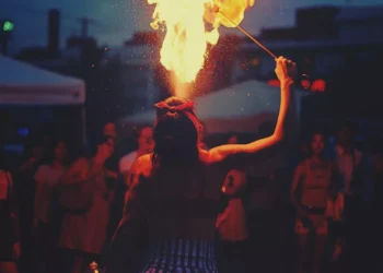 “The Power of Art and Entertainment in Our Lives”