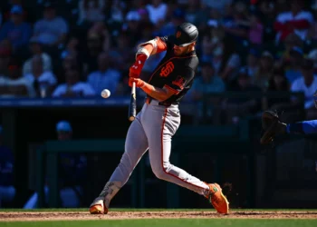SF Giants’ top prospect Eldridge hits 450-foot homer in Cactus League debut