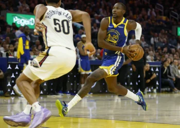 What Steve Kerr wants Jonathan Kuminga to learn from Jimmy Butler