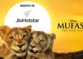 Mufasa: The Lion King OTT Release Date: When and Where to Watch it Online?