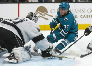 How to watch Sunday’s San Jose Sharks-Los Angeles Kings game