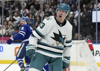 How to watch tonight’s San Jose Sharks-Toronto Maple Leafs game