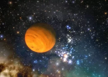 James Webb Space Telescope Observes Mysterious Rogue Planet-Like Object