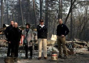 FEMA cancels classes at national fire training academy amid federal funding cuts