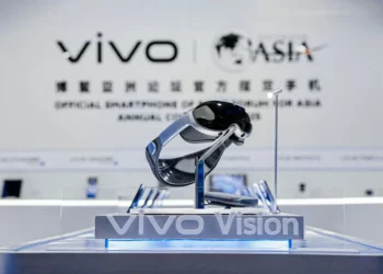 Vivo Vision Mixed Reality Headset Unveiled China; Bears Striking Resemblance to Apple Vision Pro