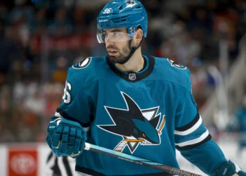 Sharks on verge of trading top-pair defenseman to Oilers, per report