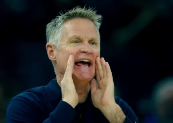 Steve Kerr passes Al Attles for most wins in Warriors franchise history