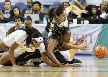Cal women fall to Notre Dame in ACC tournament, but Big Dance awaits Golden Bears