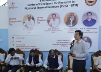 ISRO and IIT Madras Unveil Research Centre for Space Thermal Sciences
