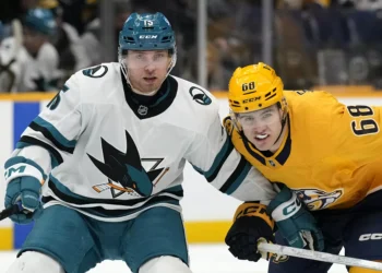 Is time running out for Sharks winger, other pending RFAs, in San Jose?
