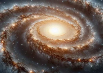 New Dark Matter Hypothesis Suggests Ionisation Clue in Milky Way’s Core