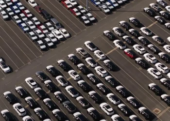 Tata Motors slides 8% after luxury arm JLR pauses exports to US