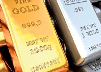 Metals claw back losses as tariffs escalation rattles markets