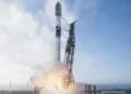 SpaceX Launches 27 Starlink Satellites on Falcon 9 Rocket, Booster Lands Safely