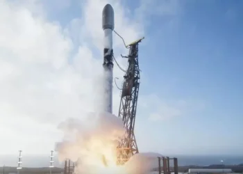 SpaceX Launches 27 Starlink Satellites on Falcon 9 Rocket, Booster Lands Safely